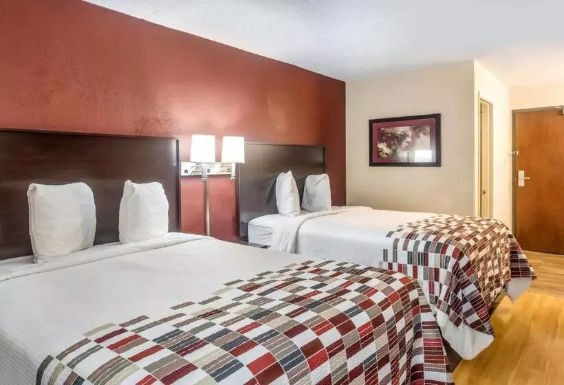 Hotelli Red Roof Inn Chicago  Alsip