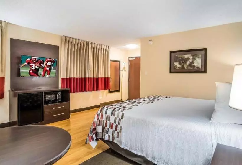 Hotelli Red Roof Inn Chicago  Alsip