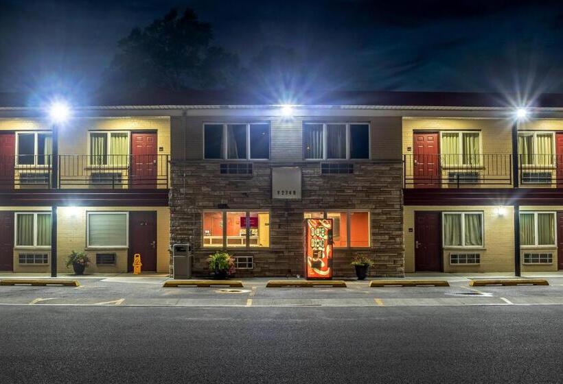 호텔 Red Roof Inn Chicago  Alsip