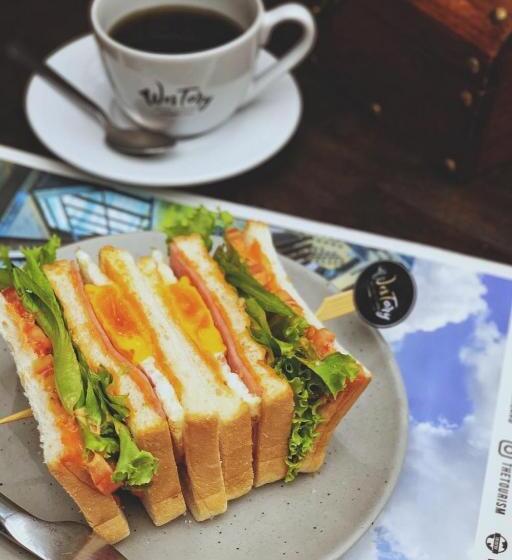 호텔 Westory Design Poshtel