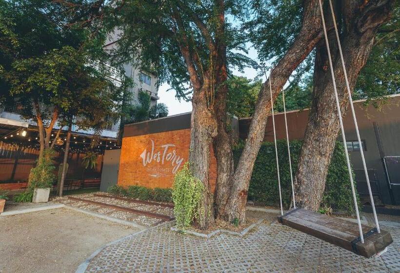 호텔 Westory Design Poshtel