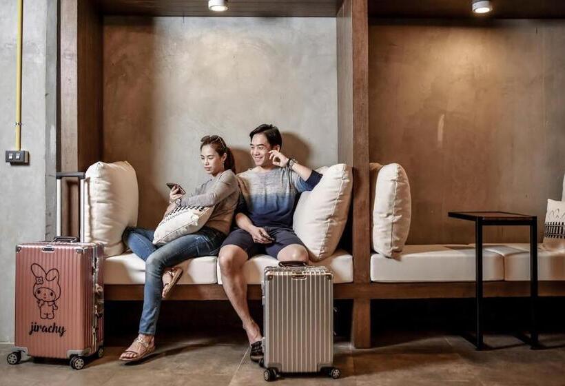 호텔 Westory Design Poshtel