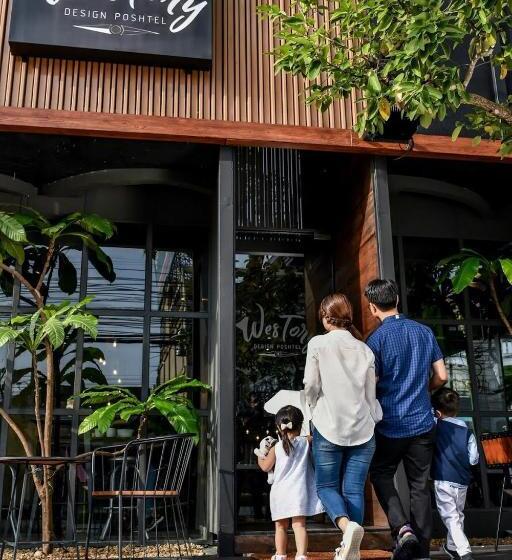 호텔 Westory Design Poshtel