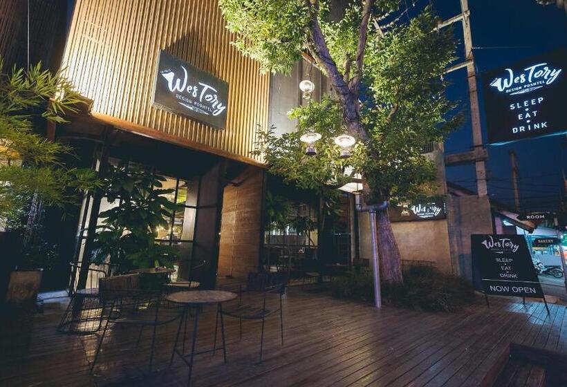 호텔 Westory Design Poshtel