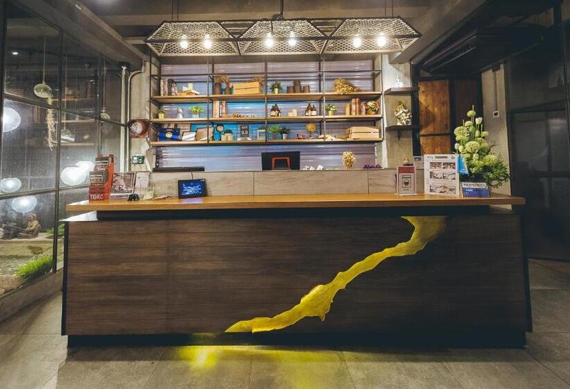 호텔 Westory Design Poshtel