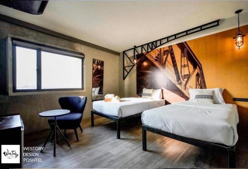 호텔 Westory Design Poshtel