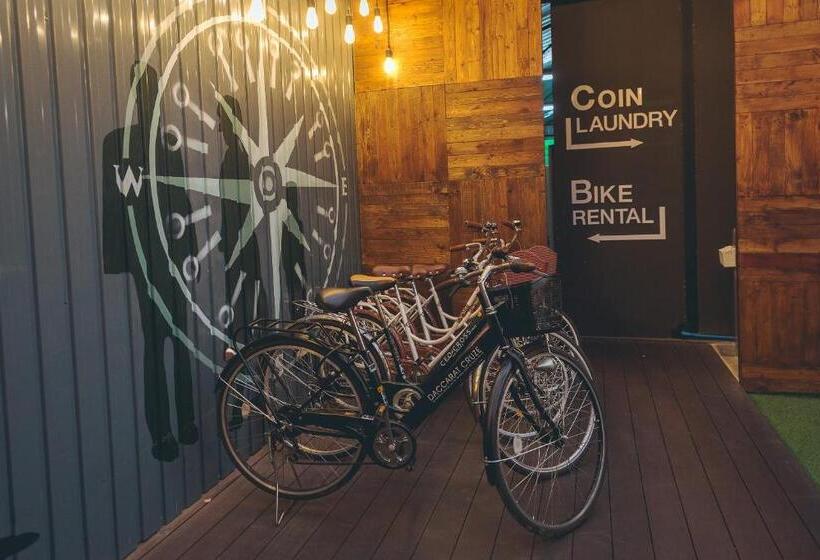 호텔 Westory Design Poshtel