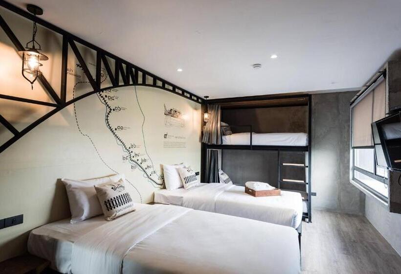 호텔 Westory Design Poshtel