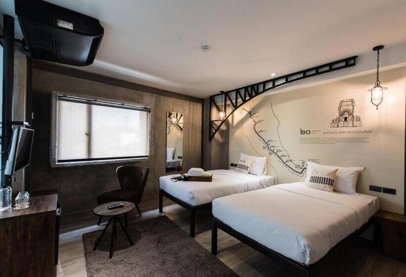 호텔 Westory Design Poshtel