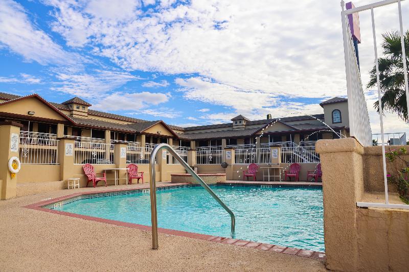 モーテル Oyo Hotel Mcallen Airport South