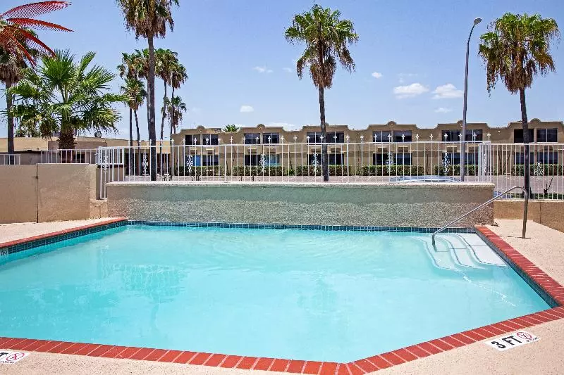 Motelli Oyo Hotel Mcallen Airport South