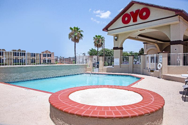 モーテル Oyo Hotel Mcallen Airport South