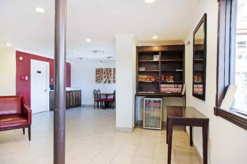 Motelli Oyo Hotel Mcallen Airport South