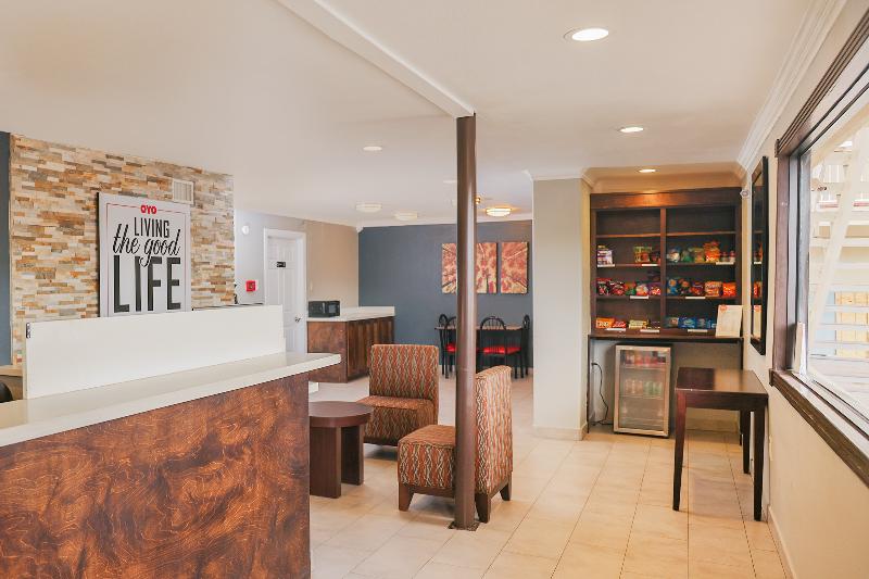 モーテル Oyo Hotel Mcallen Airport South