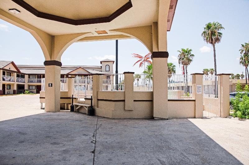 モーテル Oyo Hotel Mcallen Airport South