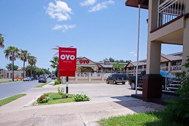 モーテル Oyo Hotel Mcallen Airport South