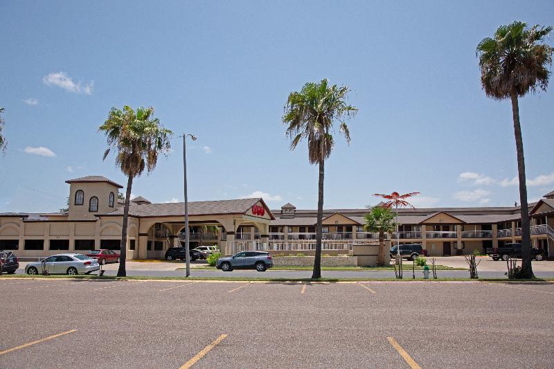 モーテル Oyo Hotel Mcallen Airport South