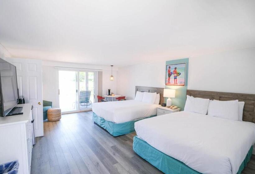 Norseman Resort On The Beach