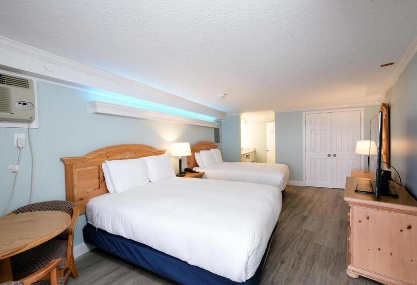 Norseman Resort On The Beach