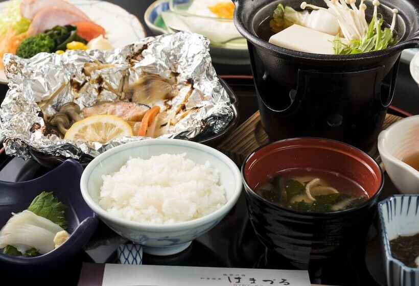 ריוקאן Hamazuru