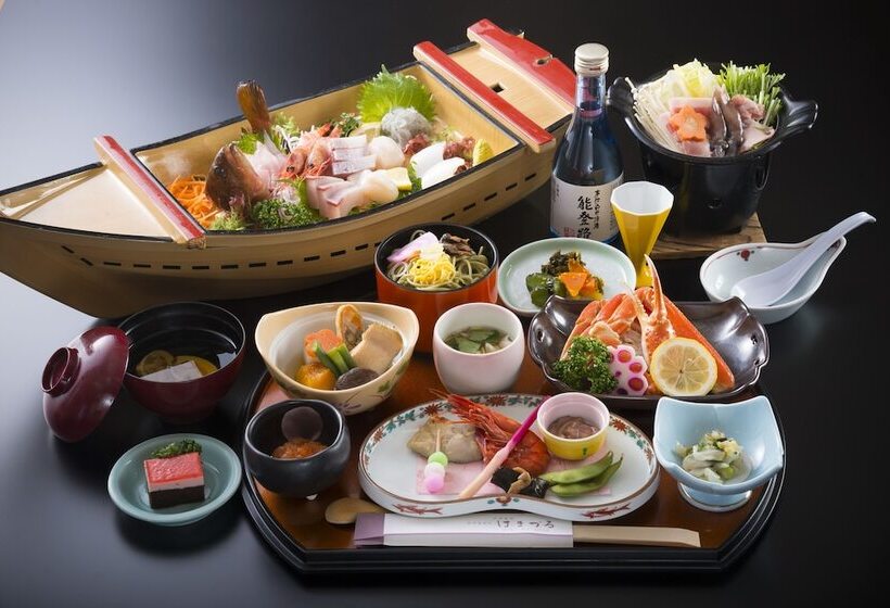 ריוקאן Hamazuru