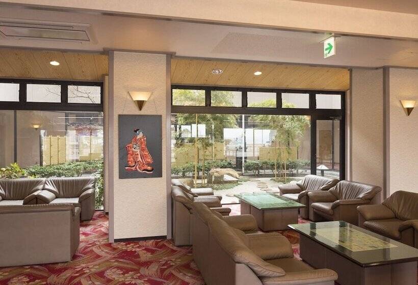 ריוקאן Hamazuru