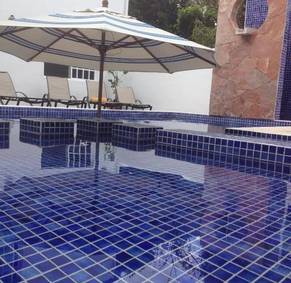 צימר Villa Escondida Guest House Cozumel Downtown