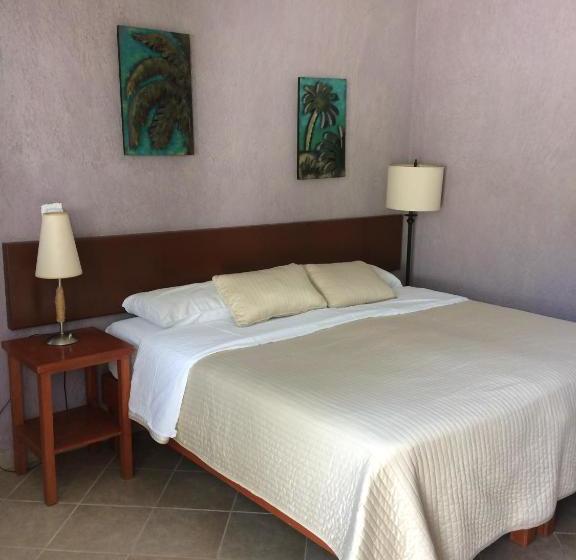 צימר Villa Escondida Guest House Cozumel Downtown