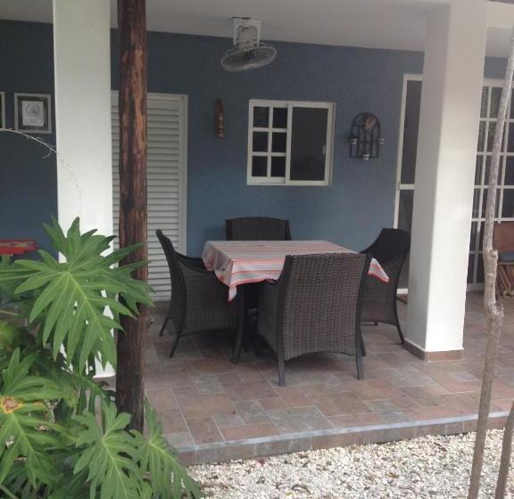 צימר Villa Escondida Guest House Cozumel Downtown