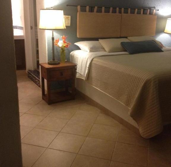 צימר Villa Escondida Guest House Cozumel Downtown