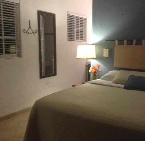 צימר Villa Escondida Guest House Cozumel Downtown
