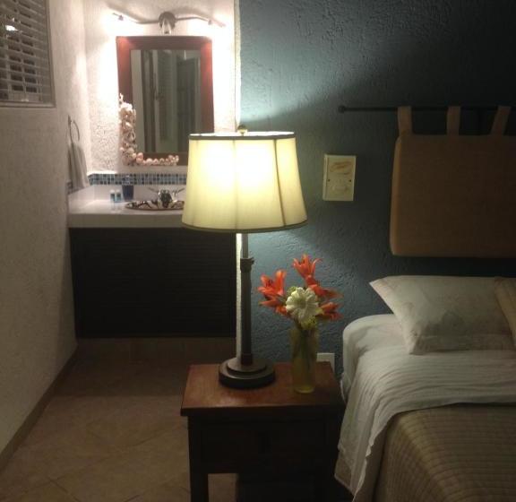 צימר Villa Escondida Guest House Cozumel Downtown