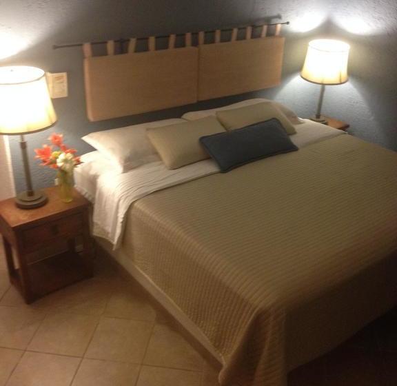 צימר Villa Escondida Guest House Cozumel Downtown