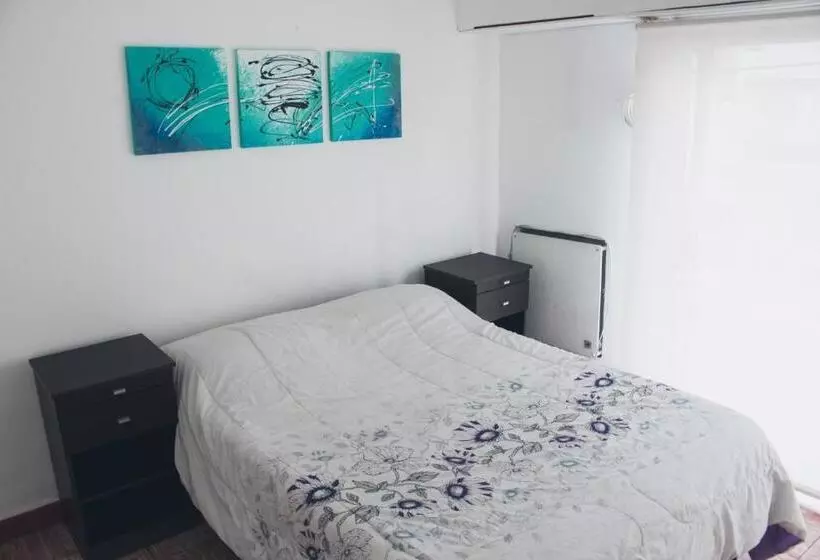 Retkeilymaja Yanquetruz