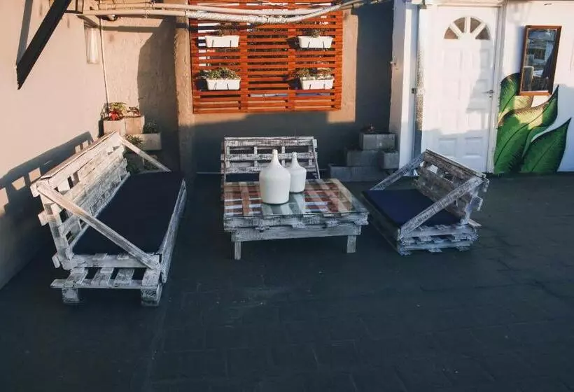 Retkeilymaja Yanquetruz