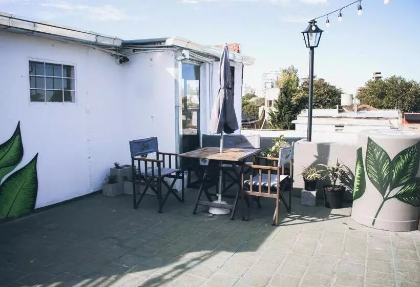 Retkeilymaja Yanquetruz