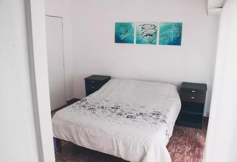 Retkeilymaja Yanquetruz