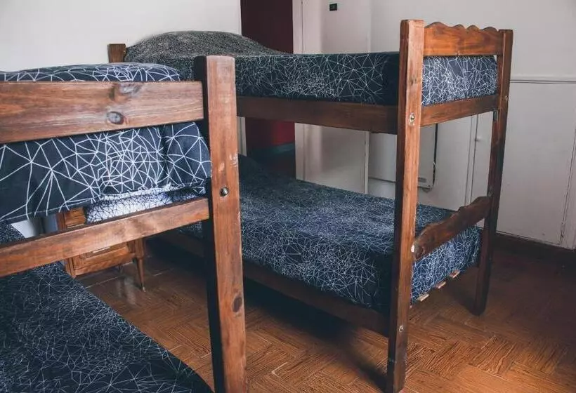 Retkeilymaja Yanquetruz