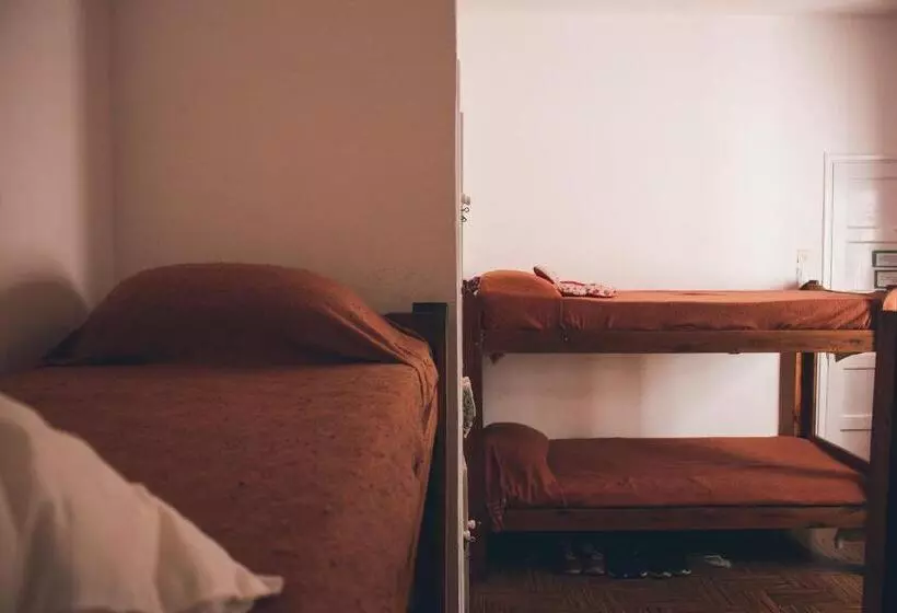 Retkeilymaja Yanquetruz