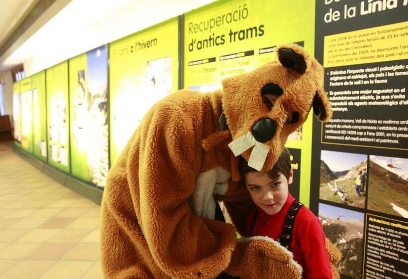 Apartaments Vall de Núria