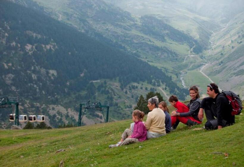 Apartaments Vall de Núria