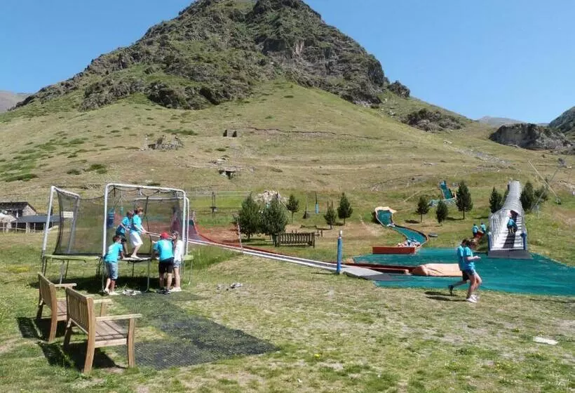 Apartaments Vall de Núria