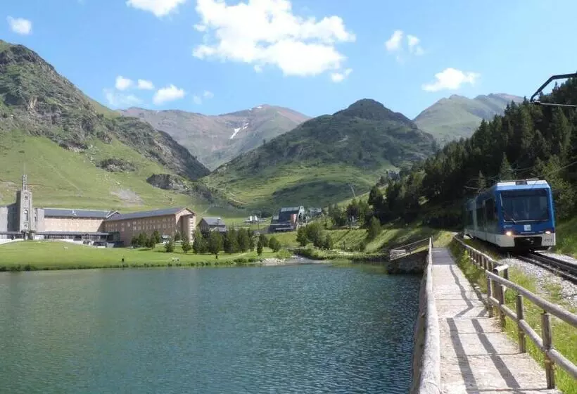 Apartaments Vall de Núria