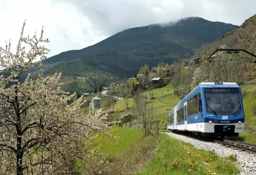 Apartaments Vall de Núria