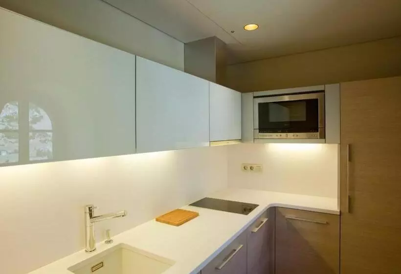 Apartaments Vall de Núria