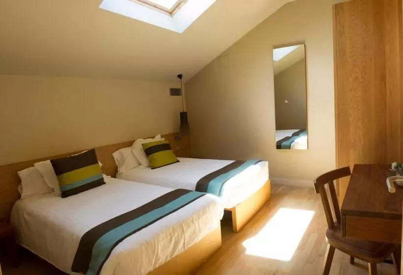 Apartaments Vall de Núria