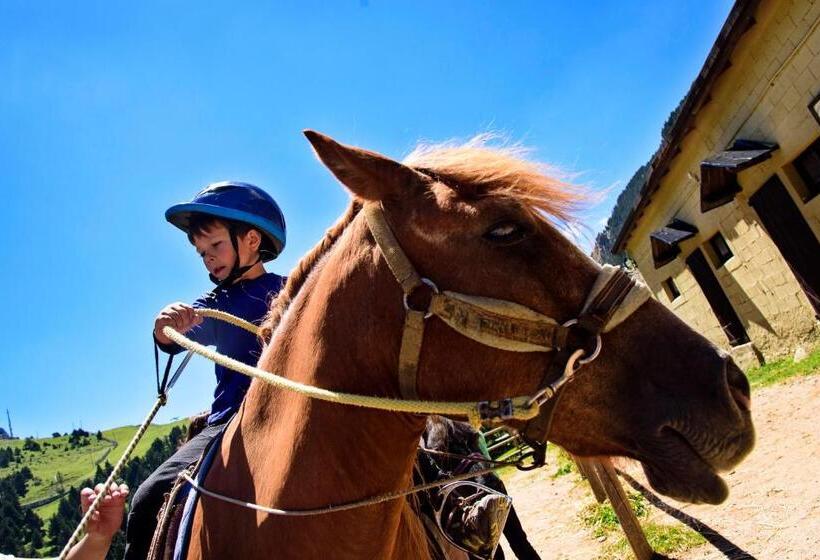 Apartaments Vall de Núria