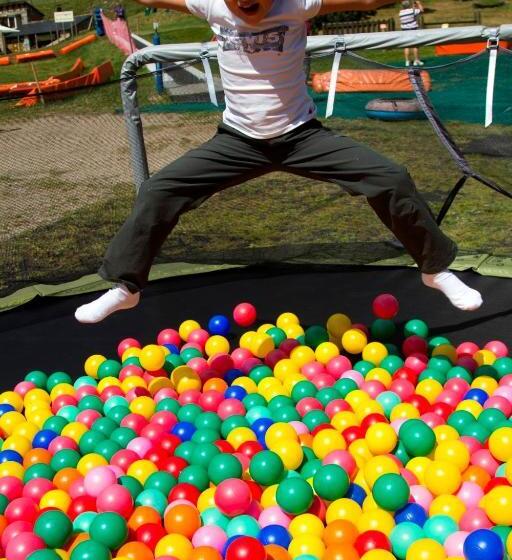 Apartaments Vall de Núria