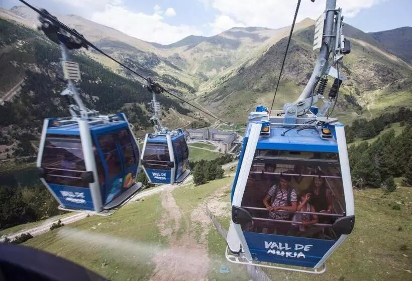 Apartaments Vall de Núria