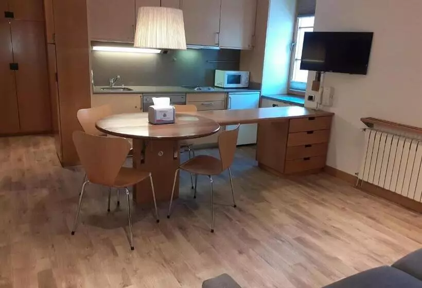 Apartaments Vall de Núria